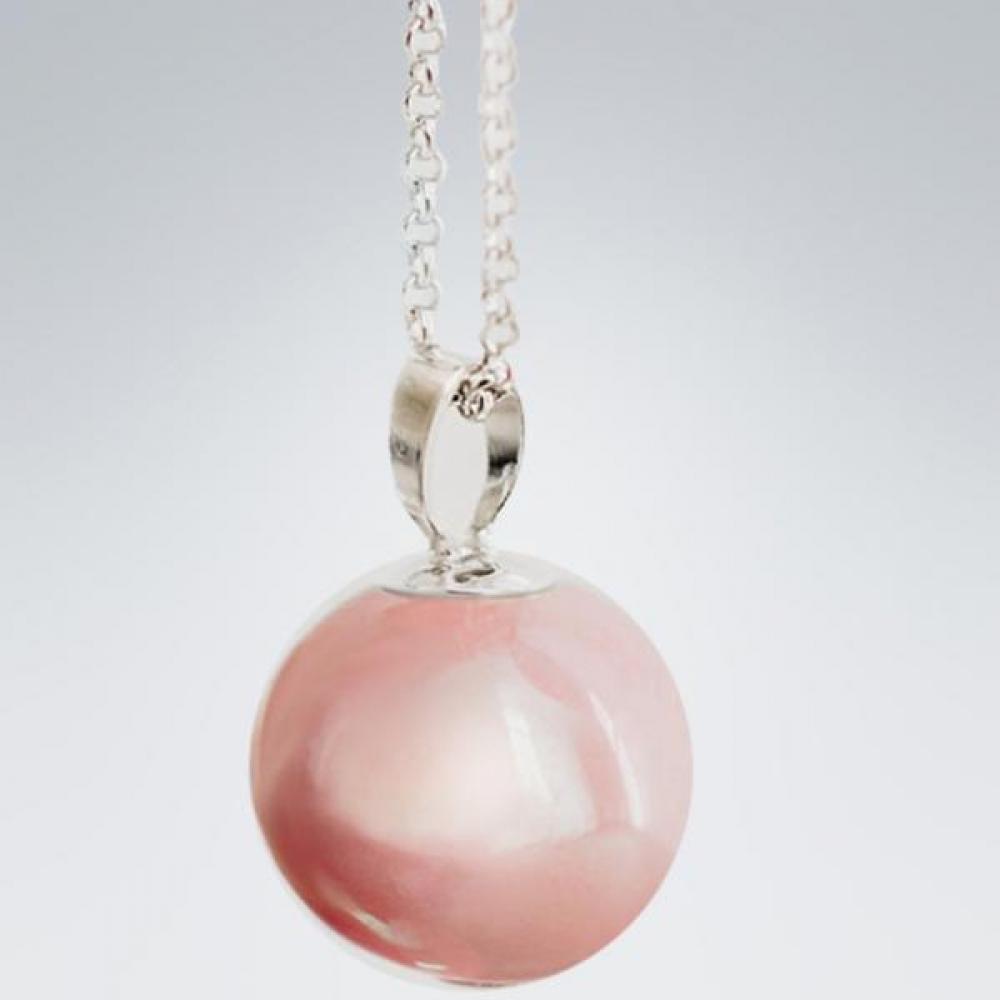 Perle mit Seele "Rosé Candy"